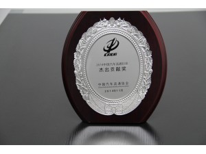 2014中國汽車流通行業杰出貢獻獎
