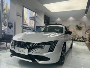 東風(fēng)標致 508L